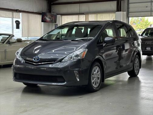 2012 Toyota Prius v Two