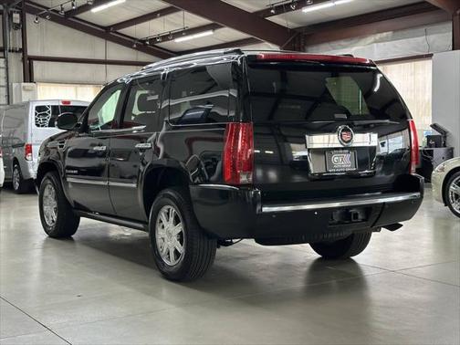 2008 Cadillac Escalade Base