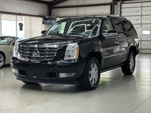 2008 Cadillac Escalade Base
