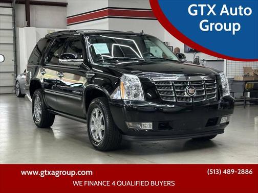 2008 Cadillac Escalade Base