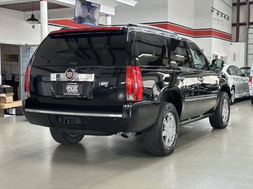 2008 Cadillac Escalade Base