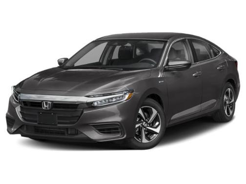 Modern Steel Metallic 2022 Honda Insight EX
