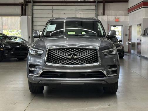 2020 INFINITI QX80 Luxe