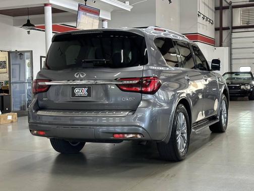 2020 INFINITI QX80 Luxe