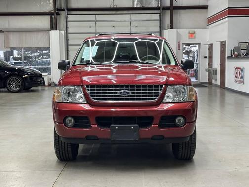 2004 Ford Explorer Limited