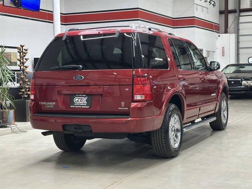 2004 Ford Explorer Limited