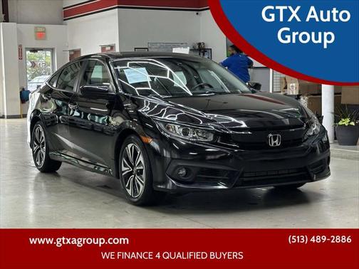 2016 Honda Civic EX-L