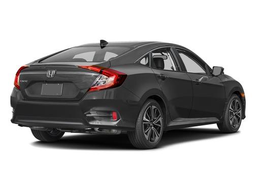 2016 Honda Civic EX-L