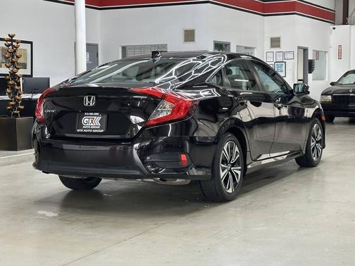 2016 Honda Civic EX-L