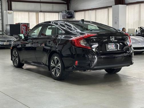 2016 Honda Civic EX-L