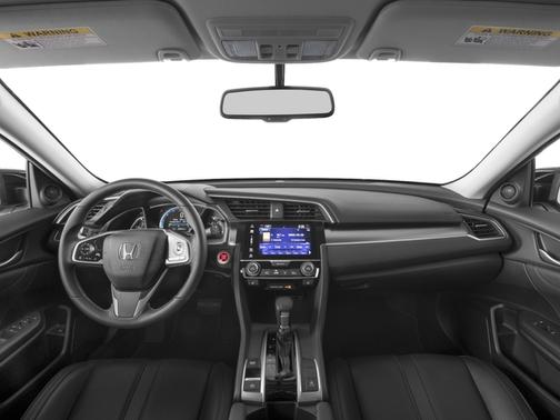 2016 Honda Civic EX-L