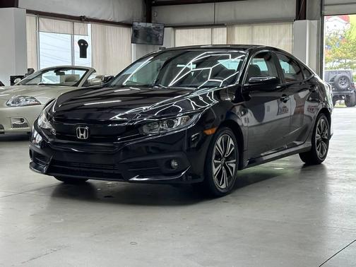 2016 Honda Civic EX-L