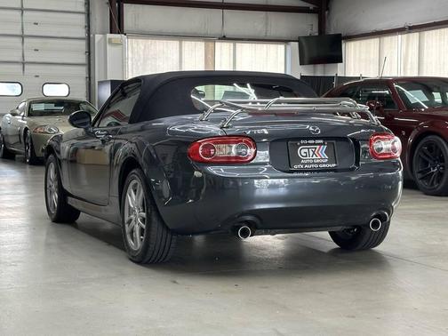 2014 Mazda MX-5 Miata Sport