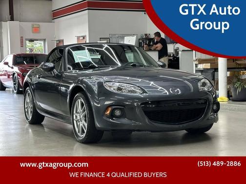2014 Mazda MX-5 Miata Sport