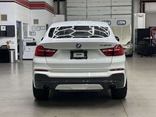 2018 BMW X4 M40i