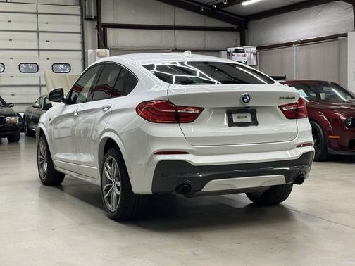 2018 BMW X4 M40i