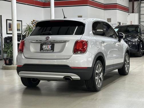 2016 FIAT 500X Easy