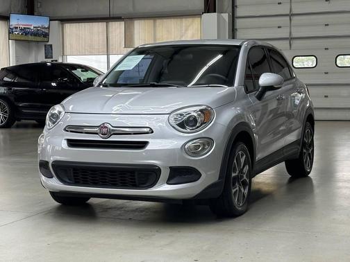2016 FIAT 500X Easy