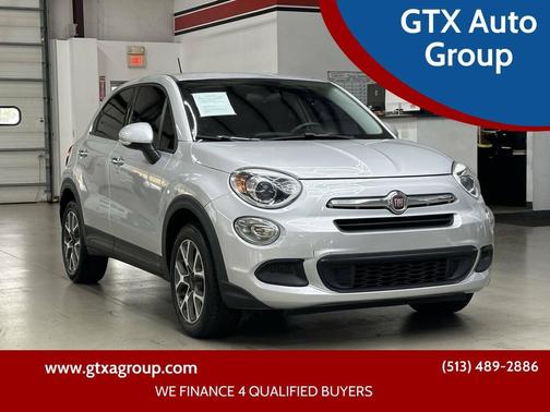 2016 FIAT 500X Easy