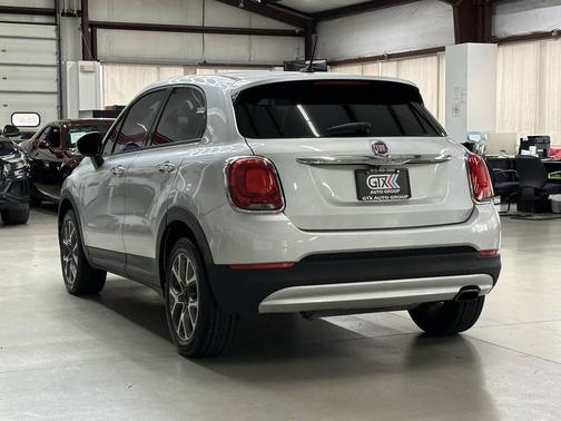 2016 FIAT 500X Easy