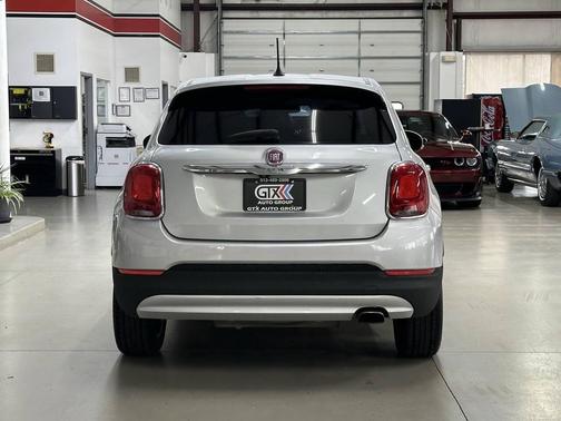 2016 FIAT 500X Easy