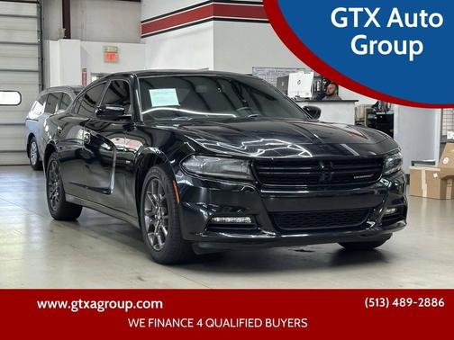 2018 Dodge Charger GT