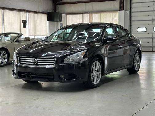 2012 Nissan Maxima SV
