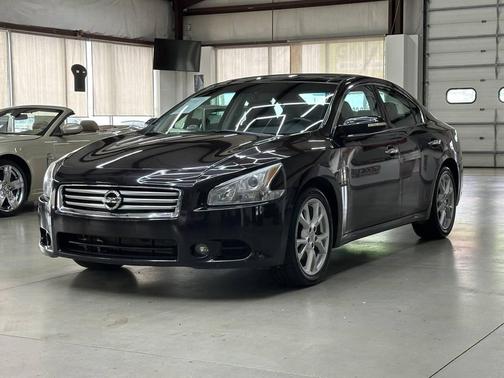 2012 Nissan Maxima SV