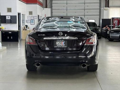 2012 Nissan Maxima SV