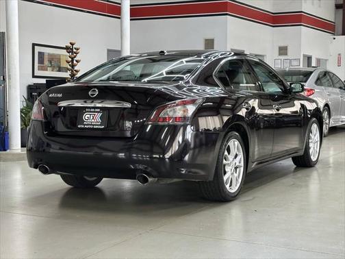2012 Nissan Maxima SV