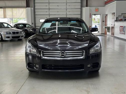 2012 Nissan Maxima SV