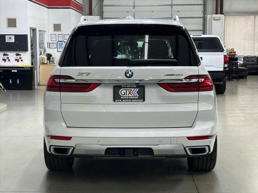 2020 BMW X7 xDrive40i