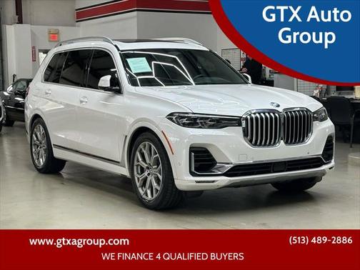 2020 BMW X7 xDrive40i