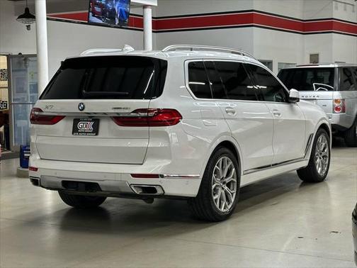 2020 BMW X7 xDrive40i