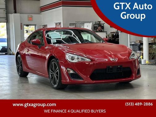 2016 Scion FR-S Base