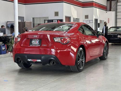 2016 Scion FR-S Base