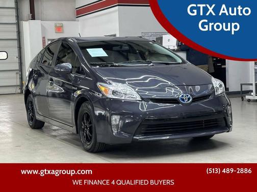 2014 Toyota Prius Two