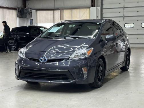 2014 Toyota Prius Two