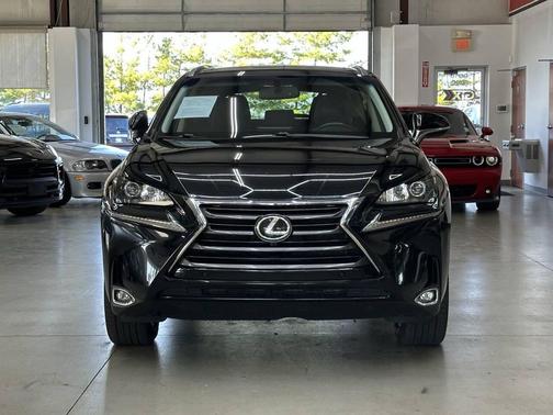 2016 Lexus NX 200t Base
