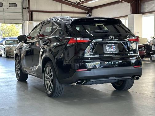 2016 Lexus NX 200t Base