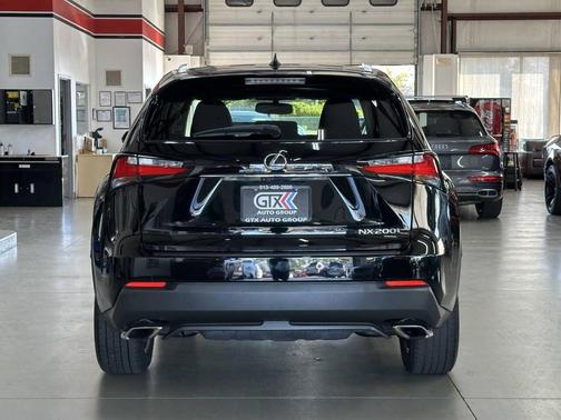 2016 Lexus NX 200t Base