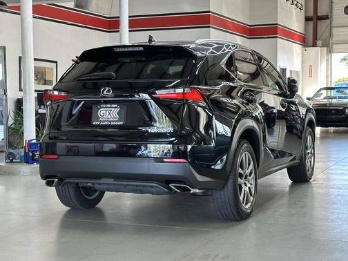 2016 Lexus NX 200t Base