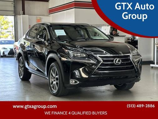 2016 Lexus NX 200t Base