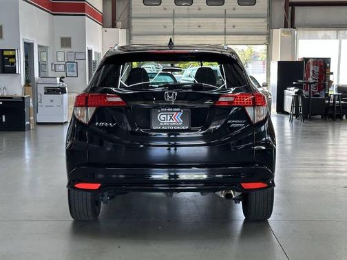 2022 Honda HR-V AWD Sport