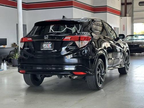 2022 Honda HR-V AWD Sport