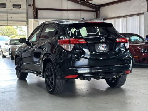 2022 Honda HR-V AWD Sport