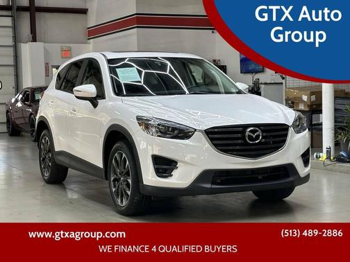 2016 Mazda CX-5 Grand Touring