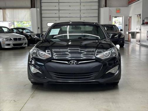 2013 Hyundai Genesis Coupe 3.8 Track