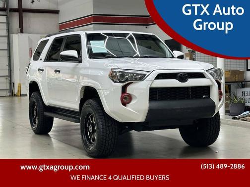 2018 Toyota 4Runner SR5 Premium