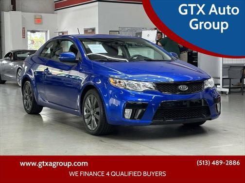 2012 Kia Forte Koup SX